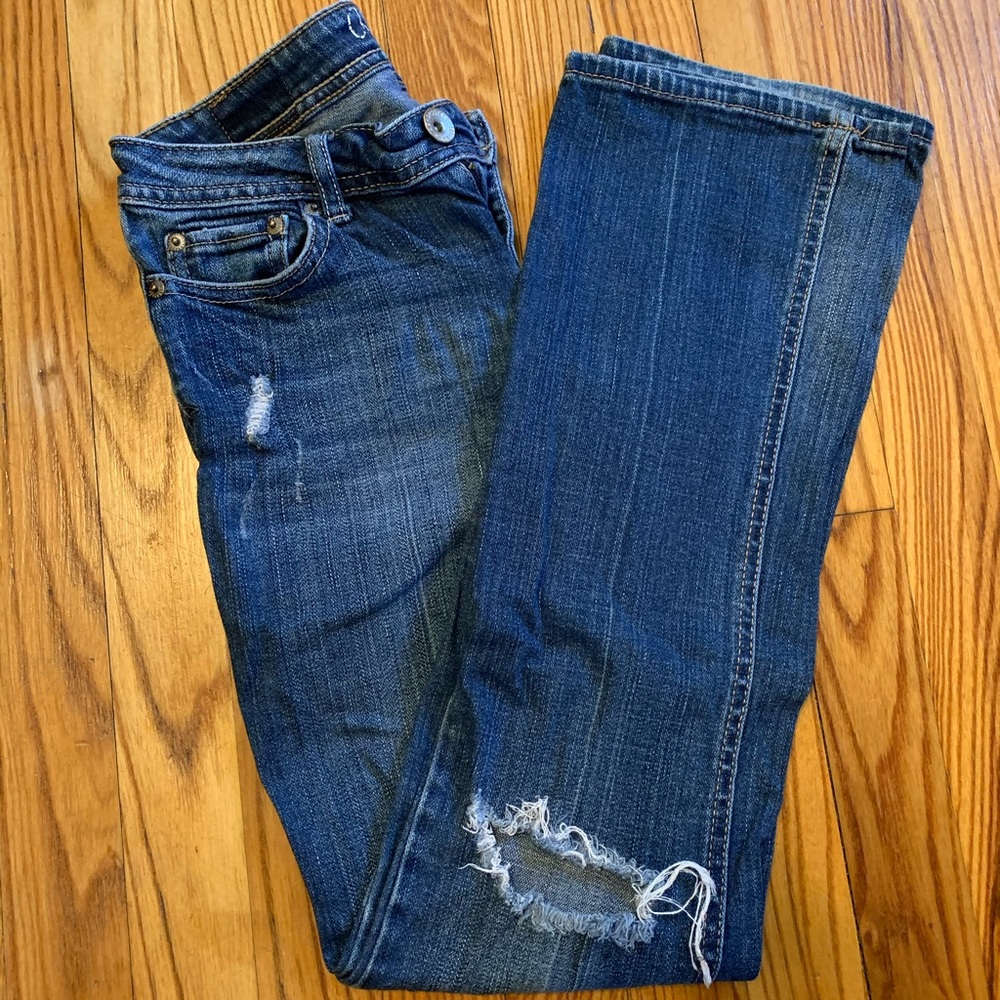 Bootcut jeans - Picture 3 of 4